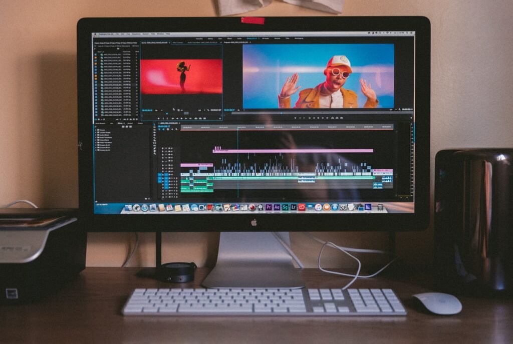 right video editing apps