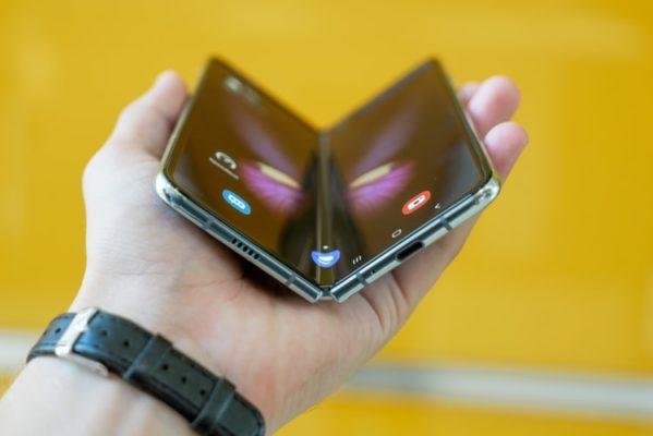 cheapest foldable smartphone