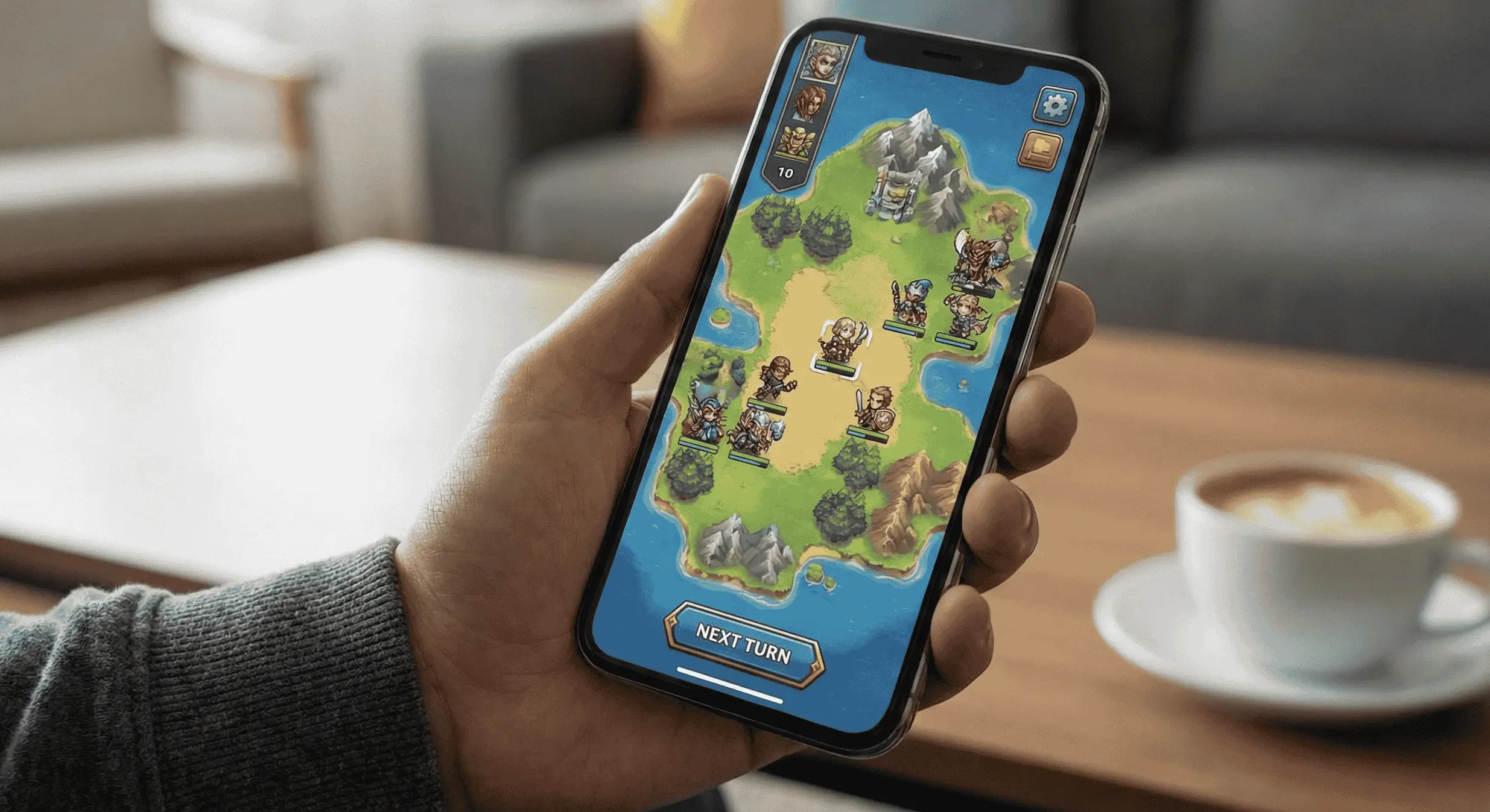 Best Strategy Games for iPhone You Shouldn’t Miss