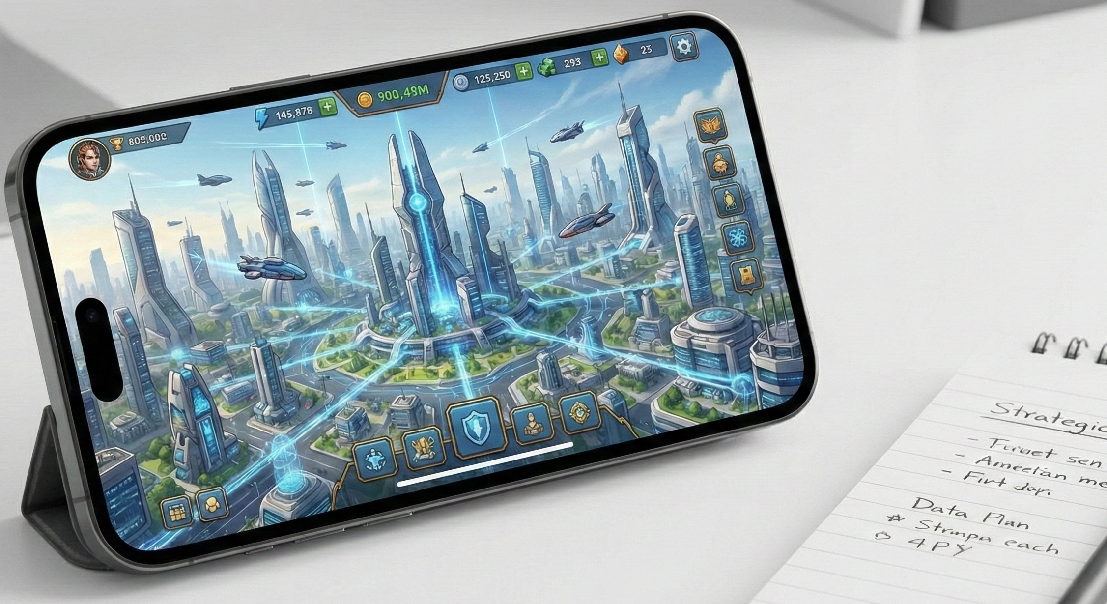 Building Your Empire