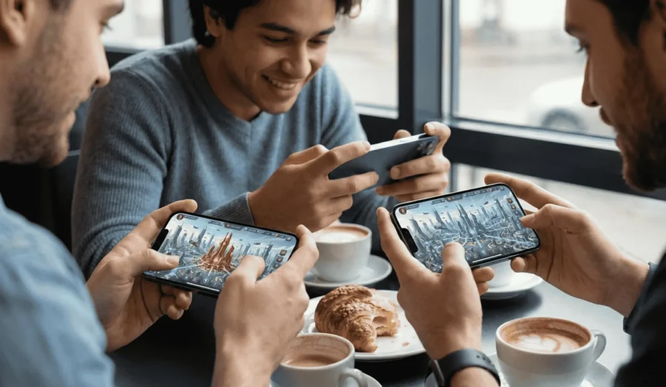 The Social strategies